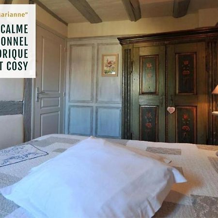 Gite Chez Marianne リクヴィール エクステリア 写真