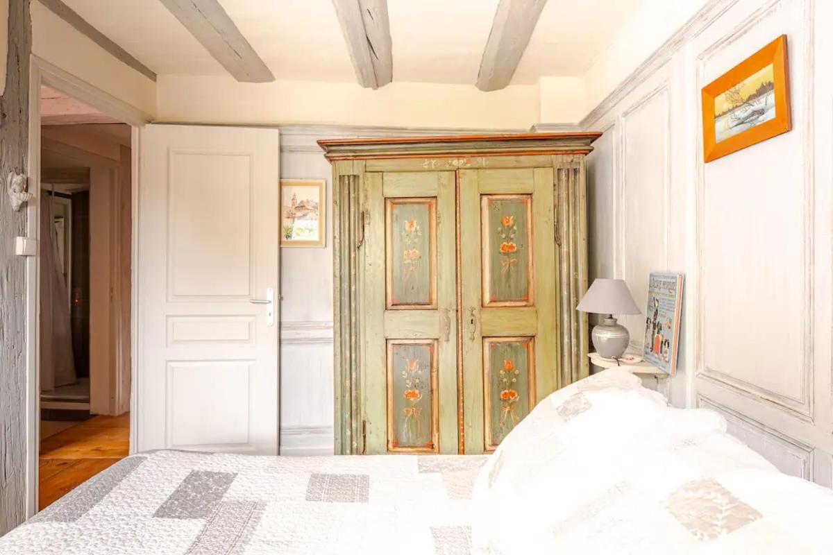 Gite Chez Marianne リクヴィール エクステリア 写真