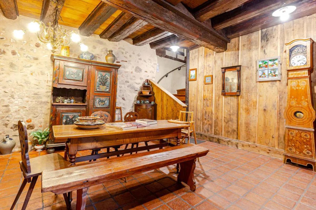Gite Chez Marianne リクヴィール エクステリア 写真